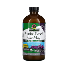 Nature's Answer - Marine Based Cal-Mag, 16 fl oz