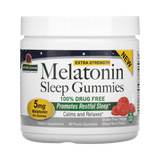 Nature's Answer - Melatonin Sleep Gummies, 45 Pectin Gummies