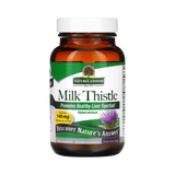 Nature’s Answer - Milk Thistle Seed Standardized, 60 Capsules