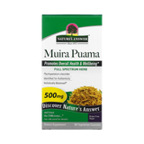 Nature’s Answer - Muira-Puama Bark, 90 Capsules