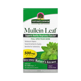 Nature’s Answer - Mullein Leaf, 90 Capsules