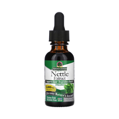 Nature’s Answer - Nettles Alcohol Free Extract, 1 Oz