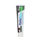 Nature's Answer - PerioBrite Charcoal Toothpaste, Peppermint, 4 oz