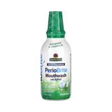 Nature's Answer - PERIOBRITE MOUTHWASH COOLMINT 16OZ