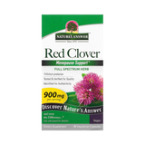 Nature's Answer - Red Clover, 90 Vegetarian Capsules