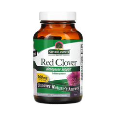 Nature's Answer - Red Clover, 90 Vegetarian Capsules