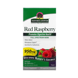 Nature’s Answer - Red Raspberry Leaf, 90 Capsules