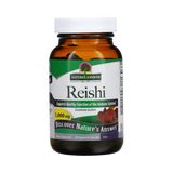 Nature's Answer - Reishi, 60 Vegetarian Capsules