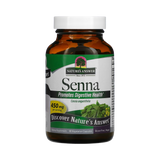 Nature’s Answer - Senna Leaf, 90 Capsules