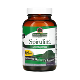 Nature's Answer - Spirulina, 90 Vegetarian Capsules