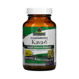 Nature's Answer - Standardized Kava-6 , 90 Vegetarian Capsules