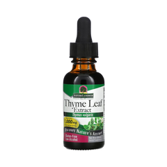 Nature’s Answer - Thyme Extract, 1 Oz