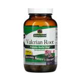 Nature’s Answer - Valerian Root, 180 Capsules