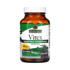 Nature’s Answer - Vitex Agnus-Castus, 90 Capsules