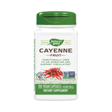 Nature's Way, Cayenne Fruit, 100 Capsules