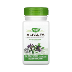 Nature's Way, Alfalfa, 100 Capsules