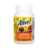 Nature's Way, Alive! Adult Ultra Potency Complete Multivitamin, 60 Tablets