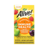 Nature's Way, Alive! Everyday Immune Health, 30 Softgels