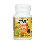 Nature's Way, Alive! Everyday Immune Health, 30 Softgels