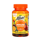 Nature's Way, Alive! Immune Gummies, 90 Gummies