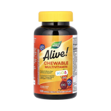 Nature's Way, Alive! Kids Chewable Multivitamin, 120 Tabs