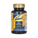 Nature's Way, Alive! Men’s Ultra Potency Multivitamin, 60 Tablets