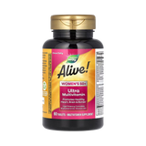 Nature's Way, Alive! Women’s 50+ Ultra Potency Multivitamin, 60 Tabs