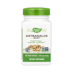 Nature's Way, Astragalus Root, 100 Capsules