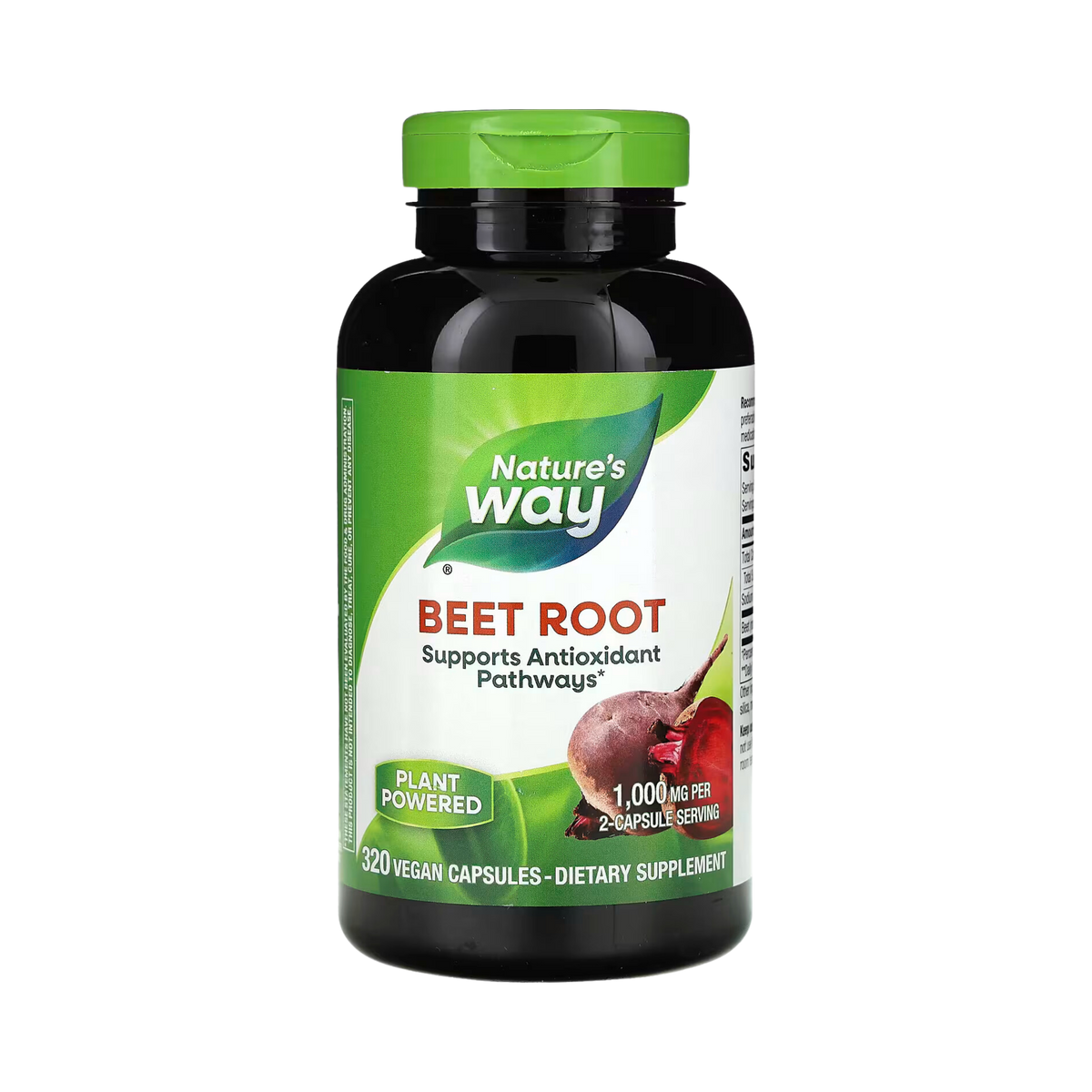 Nature's Way, Beet Root, 320 Capsules