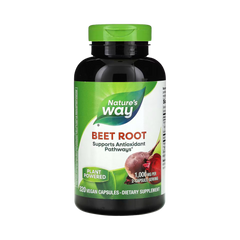 Nature's Way, Beet Root, 320 Capsules