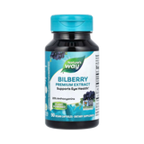 Nature's Way, Bilberry, 90 Capsules