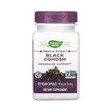 Nature's Way, Black Cohosh, 120 Capsules