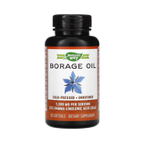 Nature's Way, Borage Oil, 60 Softgels