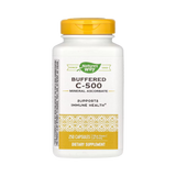 Nature's Way, Buffered C-50, 250 Capsules