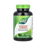 Nature's Way, Calcium Citrate, 250 Capsules