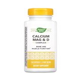 Nature's Way, Calcium Mag Vitamin-D, 250 Capsules