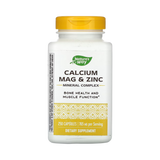 Nature's Way, Calcium Mag Zinc, 250 Capsules