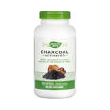 Nature's Way, Activated Charcoal, 360 Capsules