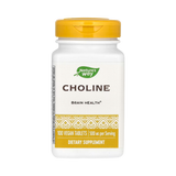 Nature's Way, Choline, 100 Tablets