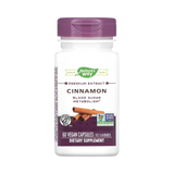 Nature's Way, Cinnamon, 60 Capsules