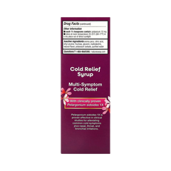 Nature's Way, Cold Relief Syrup, Umcka, Cherry , 8 Fl Oz