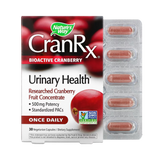 Nature's Way, CranRx BioActive Cranberry, 30 Capsules