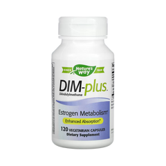 Nature's Way, DIM-Plus, 120 Capsules