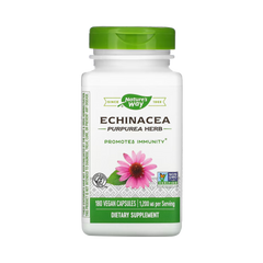 Nature's Way, Echinacea, 180 Capsules