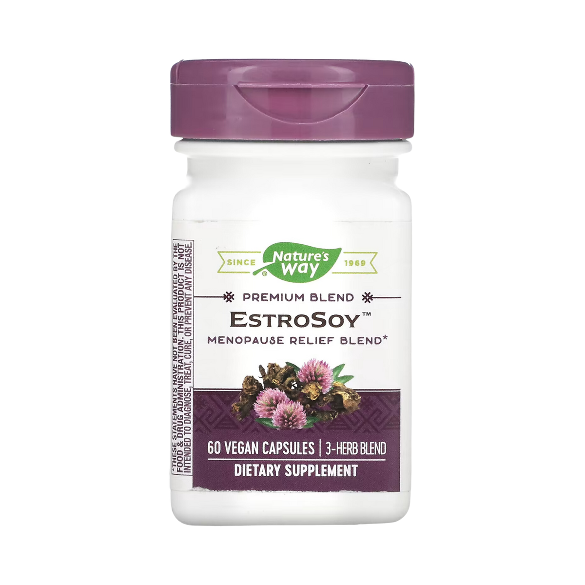 Nature's Way, EstroSoy, 60 Capsules