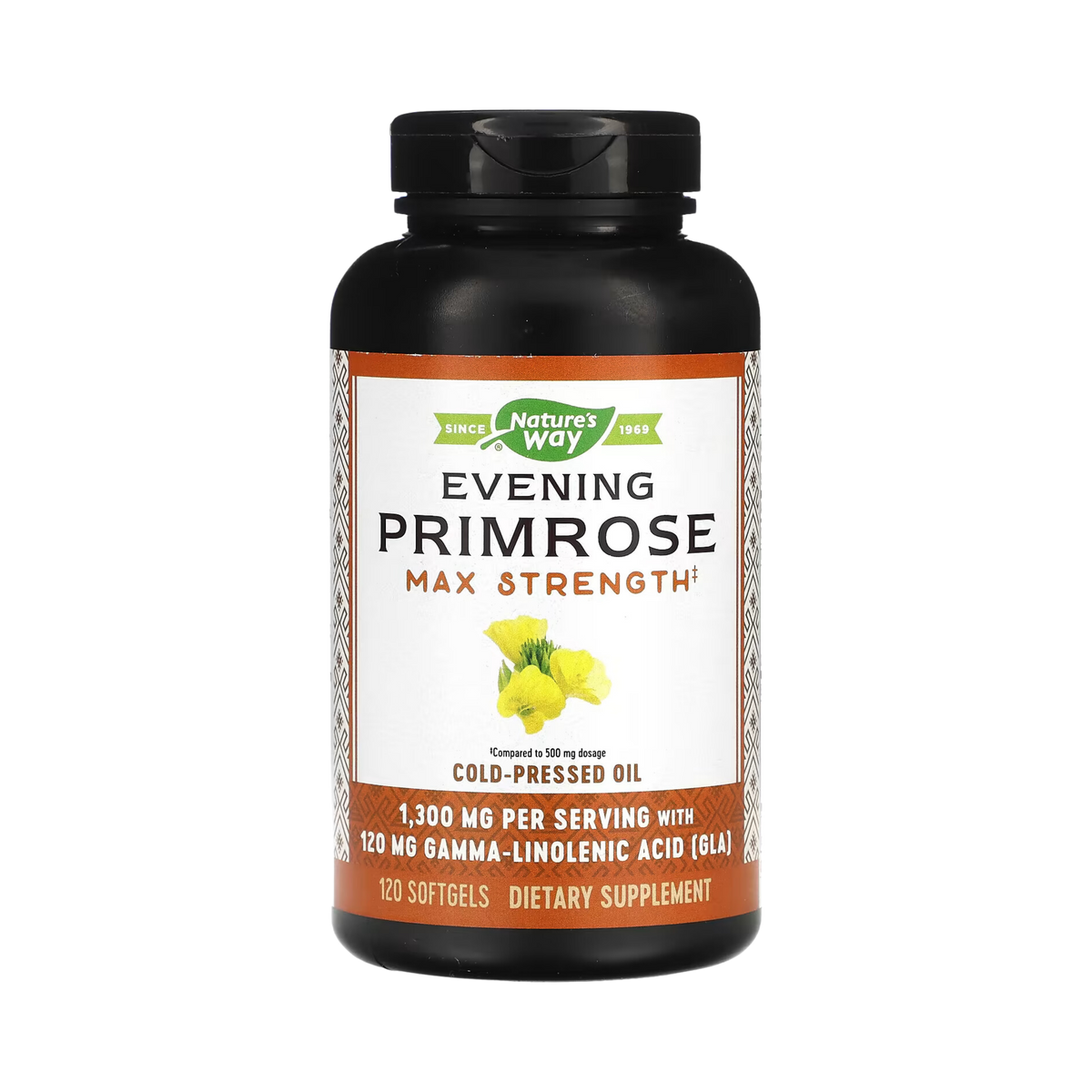 Nature's Way, Evening Primrose, 120 Softgels