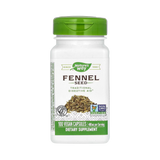 Nature's Way, Fennel Seed, 100 Capsules