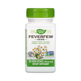 Nature's Way, Feverfew, 100 Capsules