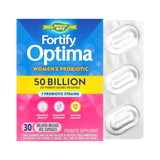 Nature's Way, Fortify Optima, Women's Probiotic, 30 Capsules