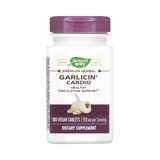 Nature's Way, Garlicin Cardio, 180 Tablets